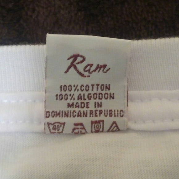 XL Ram Outback Adventures T-shirt - Picture 6 of 6